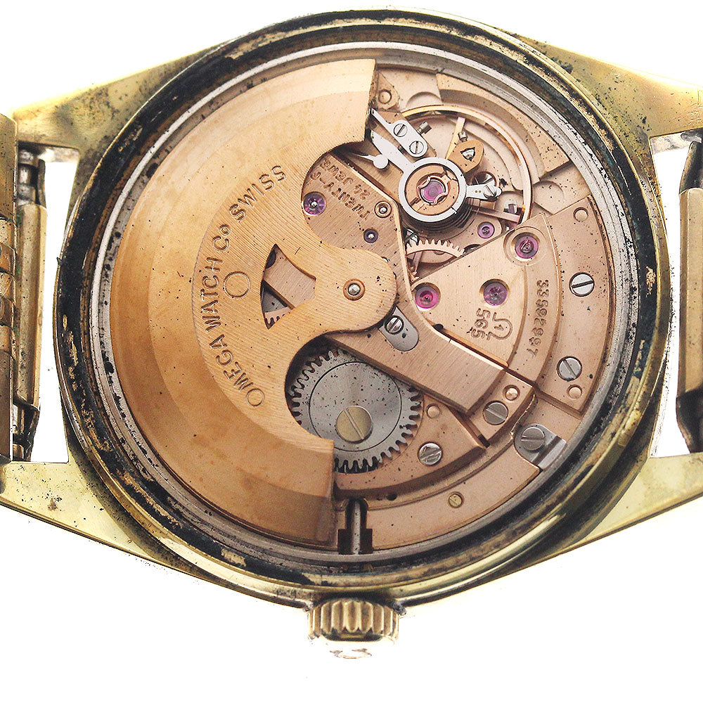 OMEGA 166.041 Geneva cal.565 Date Automatic Men's Watch