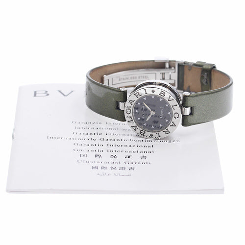 BVLGARI BZ22S B-zero1 Quartz Ladies Watch with Warranty