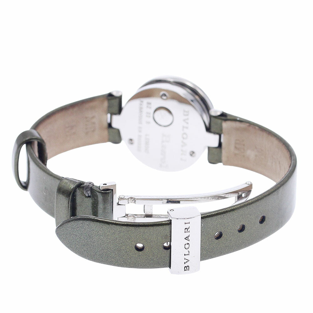 BVLGARI BZ22S B-zero1 Quartz Ladies Watch with Warranty