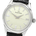 SEIKO SBGW301/9S64-00Z0 Grand Mechanical Hand-wound Men's Watch with Box and Warranty.