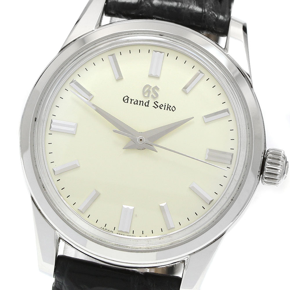 SEIKO SBGW301/9S64-00Z0 Grand Mechanical Hand-wound Men's Watch with Box and Warranty.