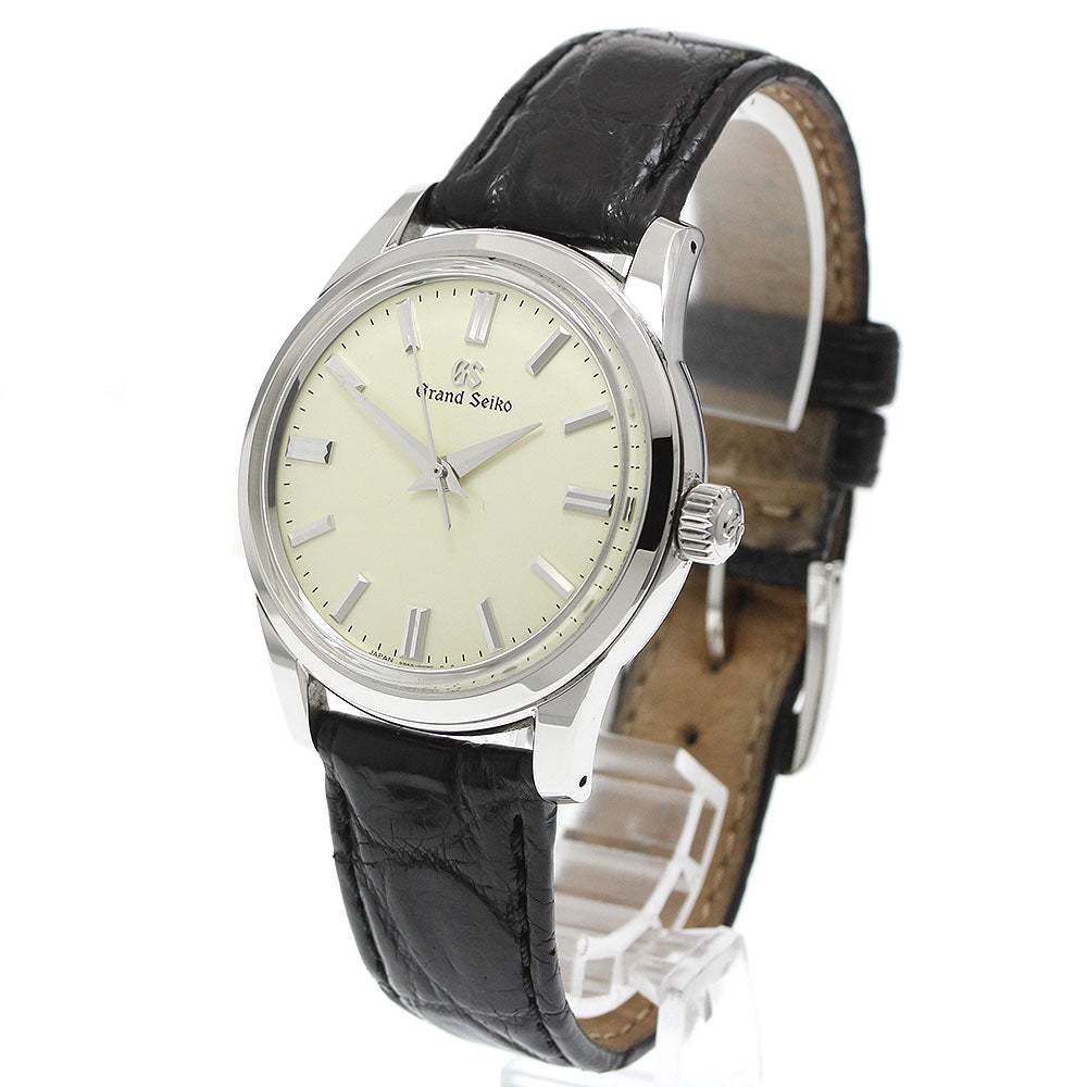 SEIKO SBGW301/9S64-00Z0 Grand Mechanical Hand-wound Men's Watch with Box and Warranty.