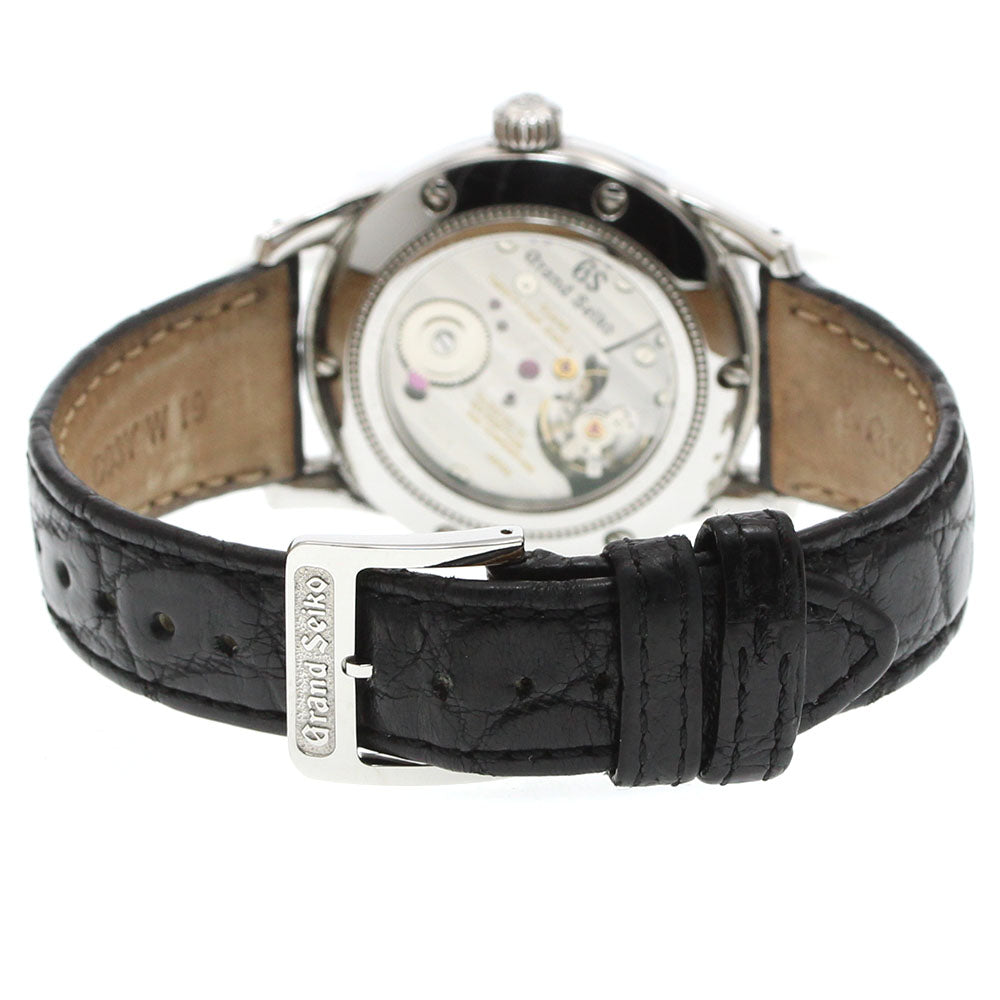 SEIKO SBGW301/9S64-00Z0 Grand Mechanical Hand-wound Men's Watch with Box and Warranty.