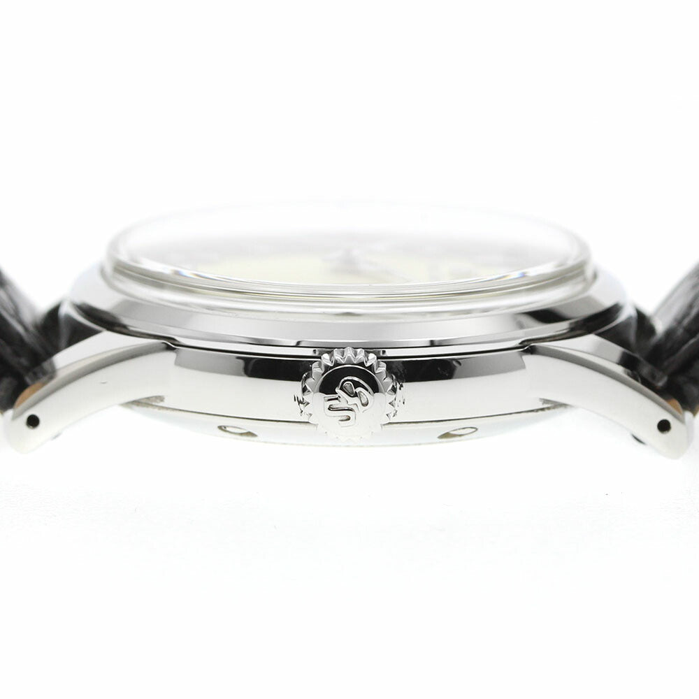SEIKO SBGW301/9S64-00Z0 Grand Mechanical Hand-wound Men's Watch with Box and Warranty.