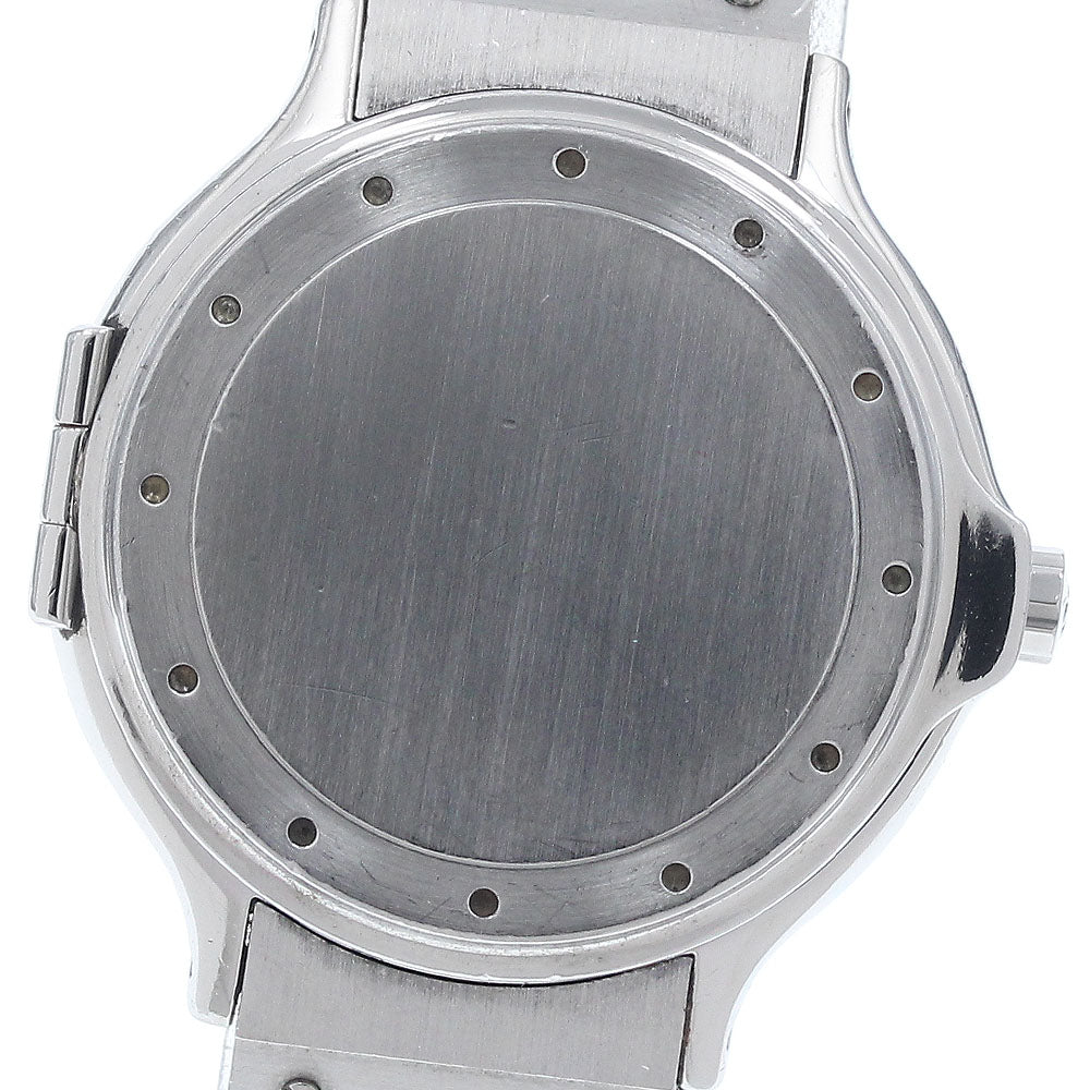 HUBLOT 139.11.1 MDM Classic Hunter Case Date Quartz Ladies Watch (with box and warranty)