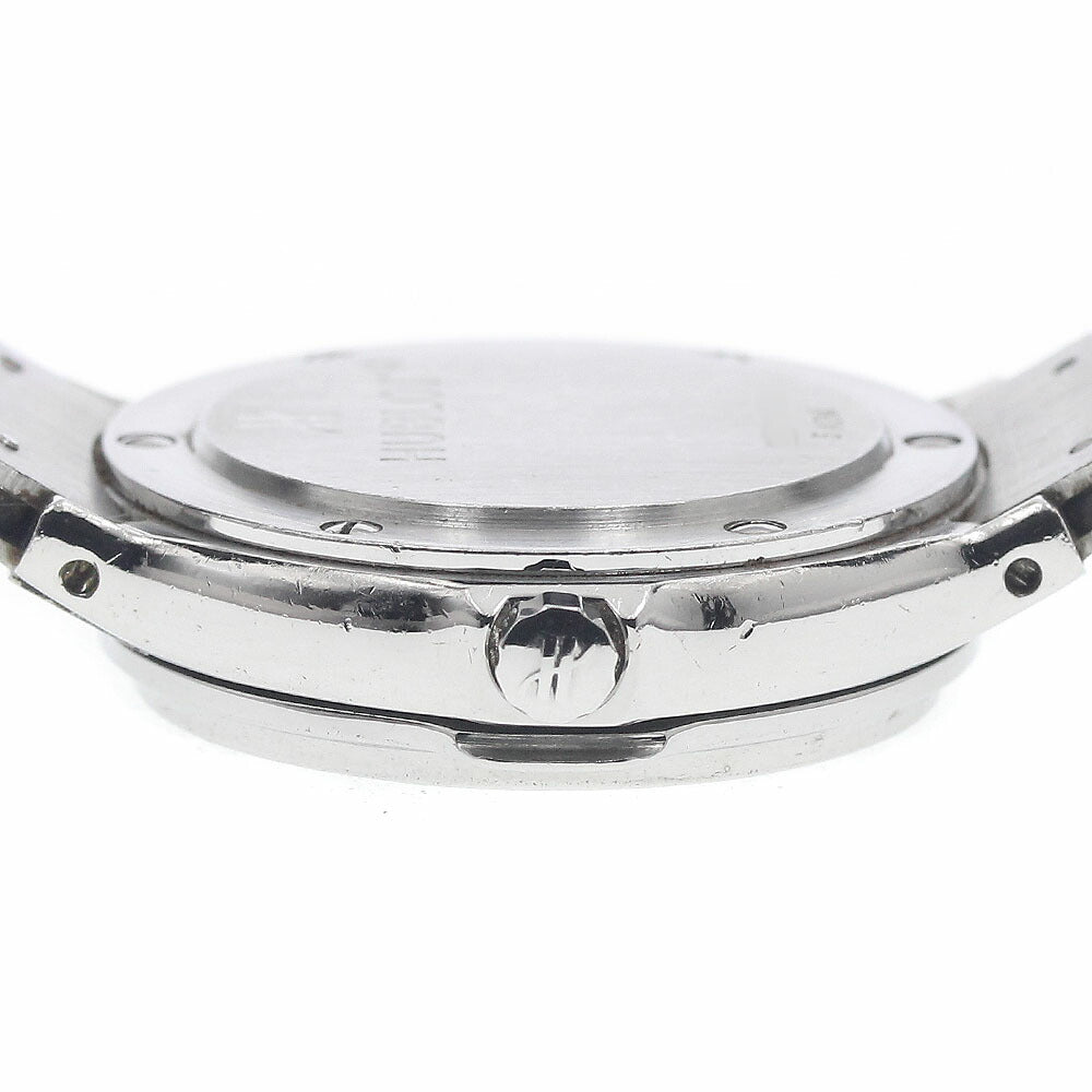 HUBLOT 139.11.1 MDM Classic Hunter Case Date Quartz Ladies Watch (with box and warranty)