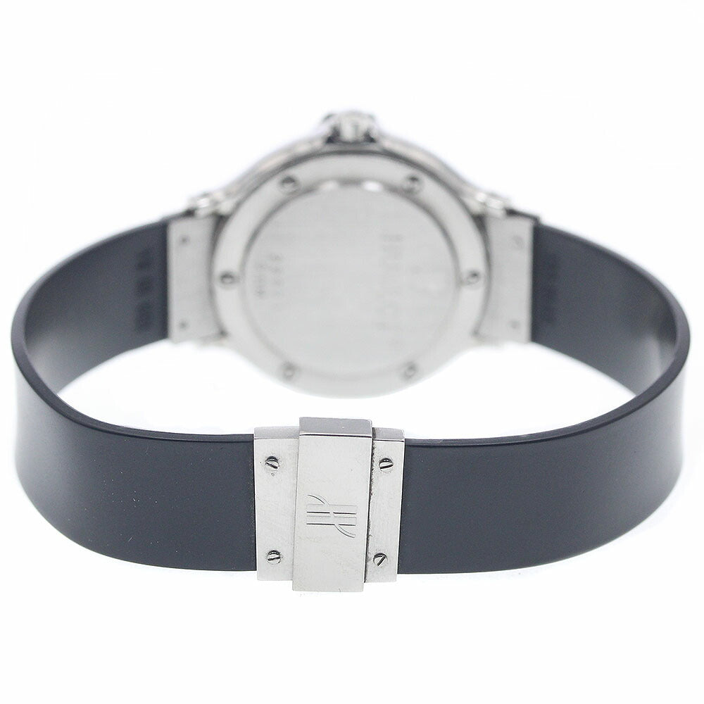HUBLOT 139.11.1 MDM Classic Hunter Case Date Quartz Ladies Watch (with box and warranty)