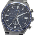CITIZEN CB5967-66L/E660-007C804 Attesa Black Titanium Series Solar Radio-Controlled Men's Watch (Comes with inner box and warranty)