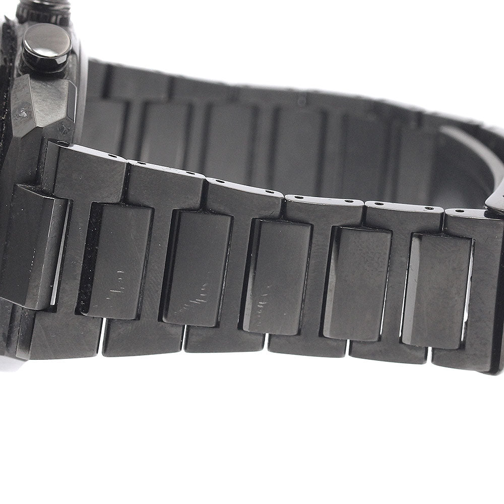 CITIZEN CB5967-66L/E660-007C804 Attesa Black Titanium Series Solar Radio-Controlled Men's Watch (Comes with inner box and warranty)