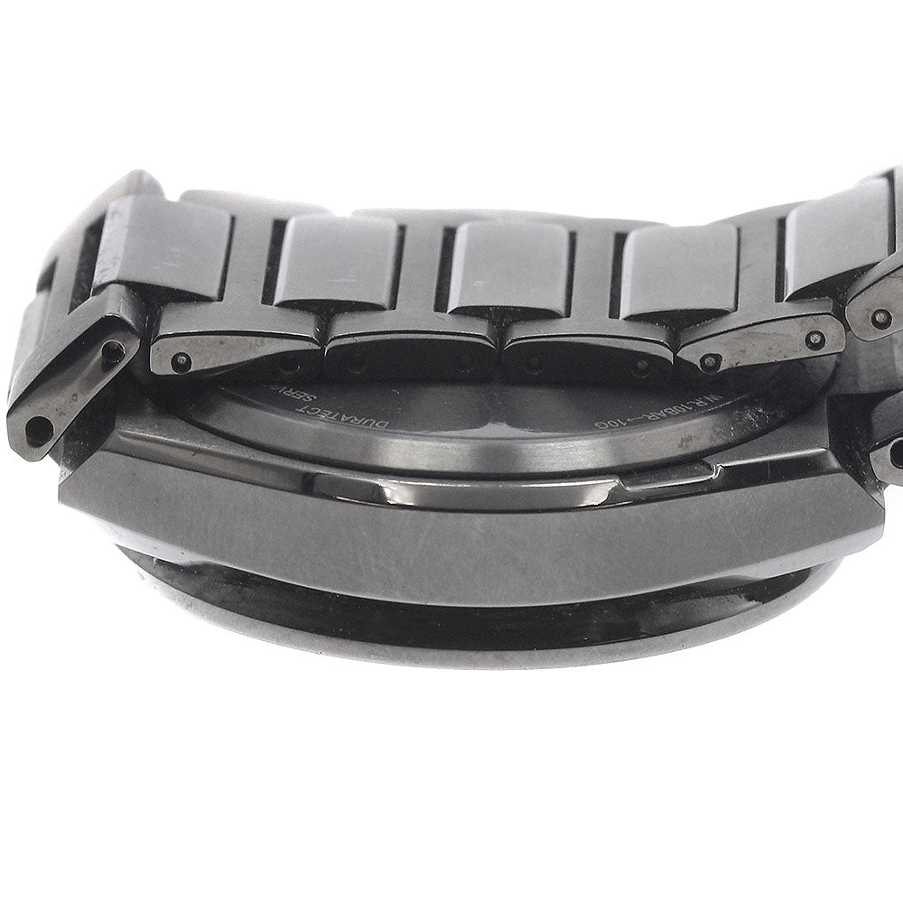 CITIZEN CB5967-66L/E660-007C804 Attesa Black Titanium Series Solar Radio-Controlled Men's Watch (Comes with inner box and warranty)