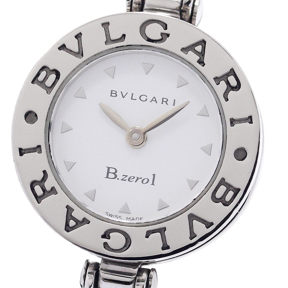 BVLGARI BZ22S B-zero1 Bangle Size S Quartz Women's Good Condition