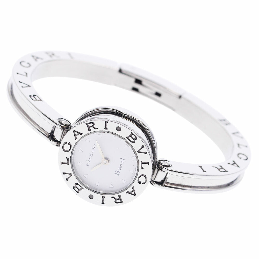 BVLGARI BZ22S B-zero1 Bangle Size S Quartz Women's Good Condition