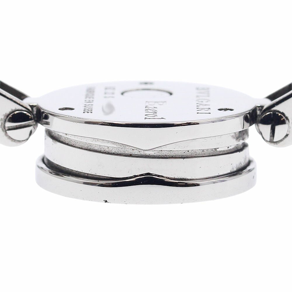 BVLGARI BZ22S B-zero1 Bangle Size S Quartz Women's Good Condition