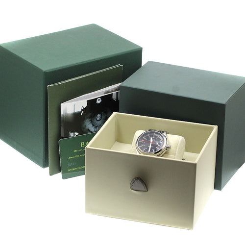 BALLWATCH NM2188C-S12J-BK2 Stokeman Nightbreaker Date Automatic Men's Watch (with box and warranty)