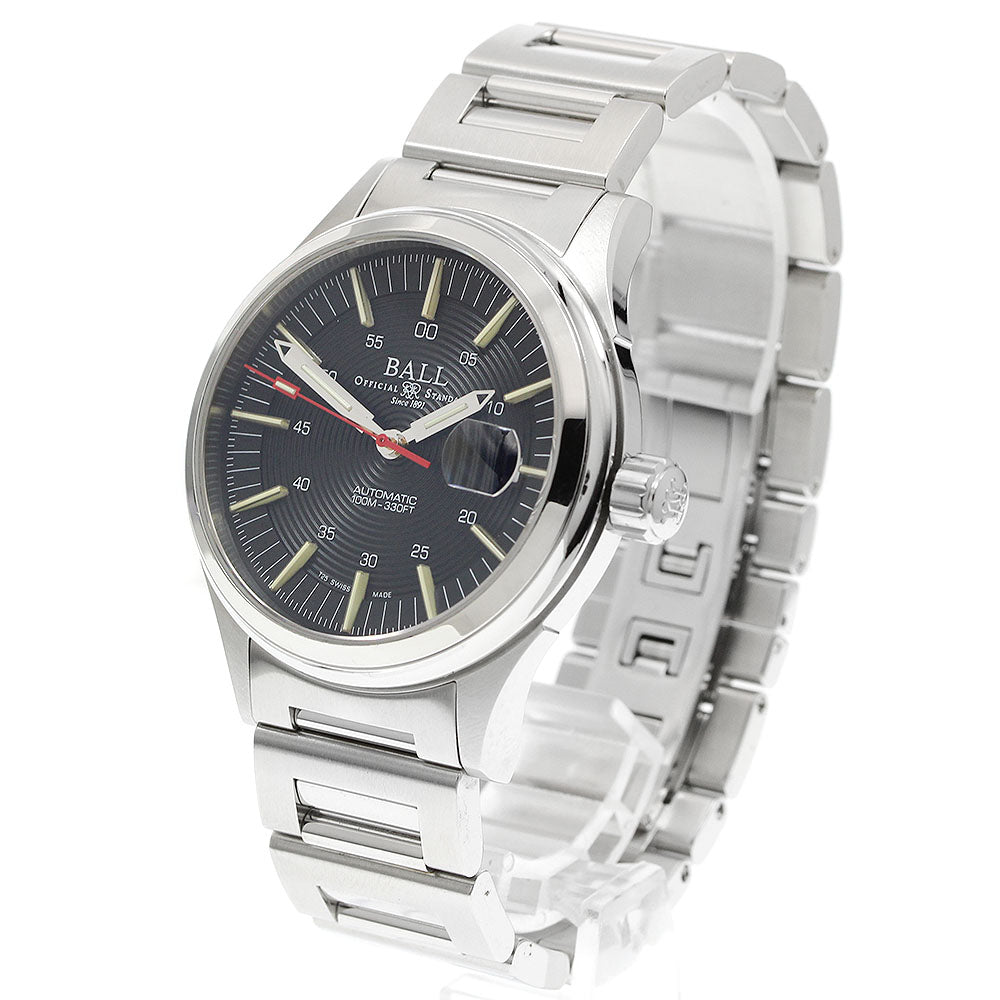 BALLWATCH NM2188C-S12J-BK2 Stokeman Nightbreaker Date Automatic Men's Watch (with box and warranty)