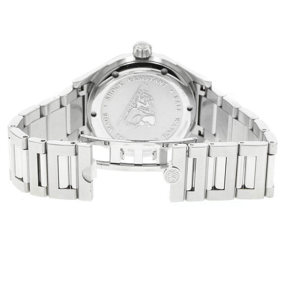 BALLWATCH NM2188C-S12J-BK2 Stokeman Nightbreaker Date Automatic Men's Watch (with box and warranty)