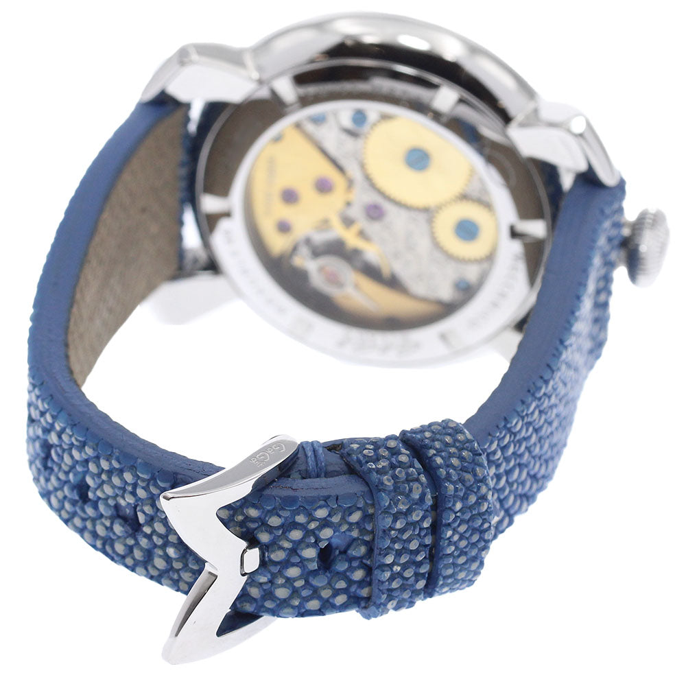 GaGa MILANO 5010.ART.03S Manuale 48 Limited Edition (300 pieces) Hand-wound Men's Watch - Excellent Condition