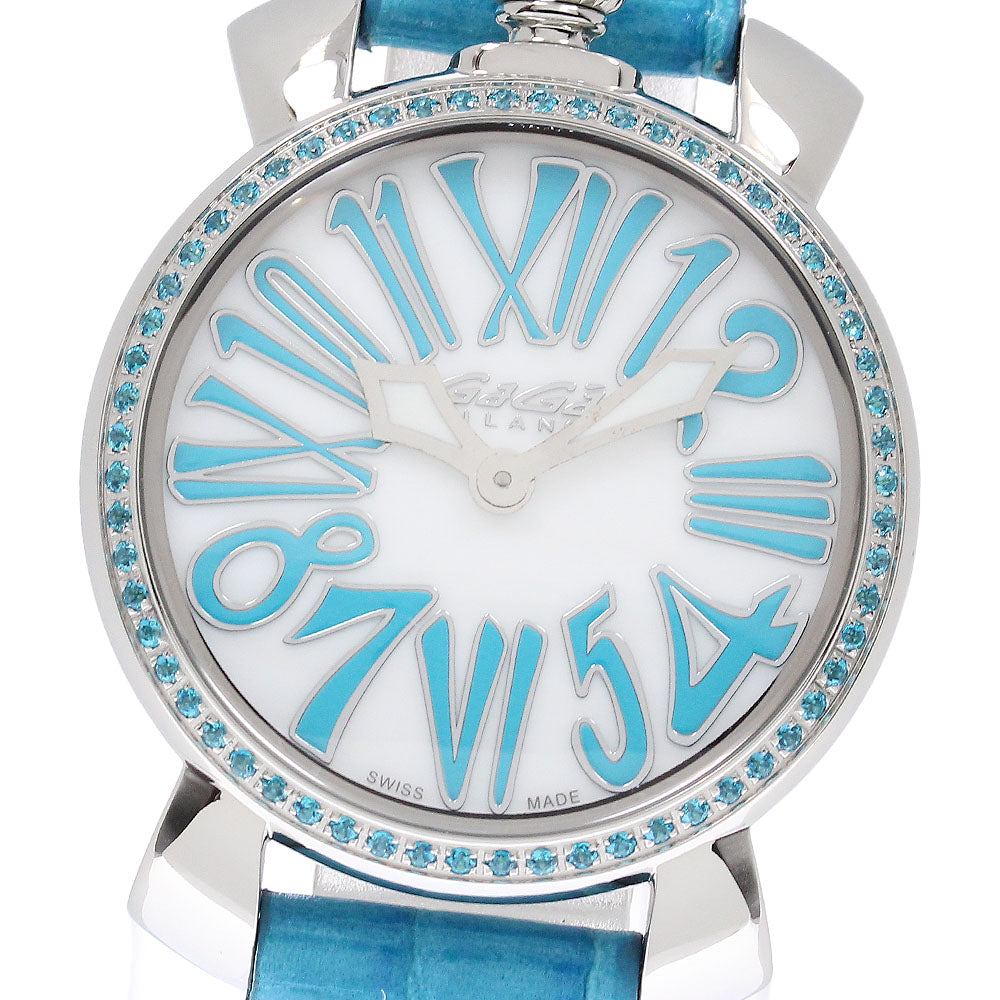 GaGa MILANO 6025.03 Manuale 35MM Quartz Women's Watch