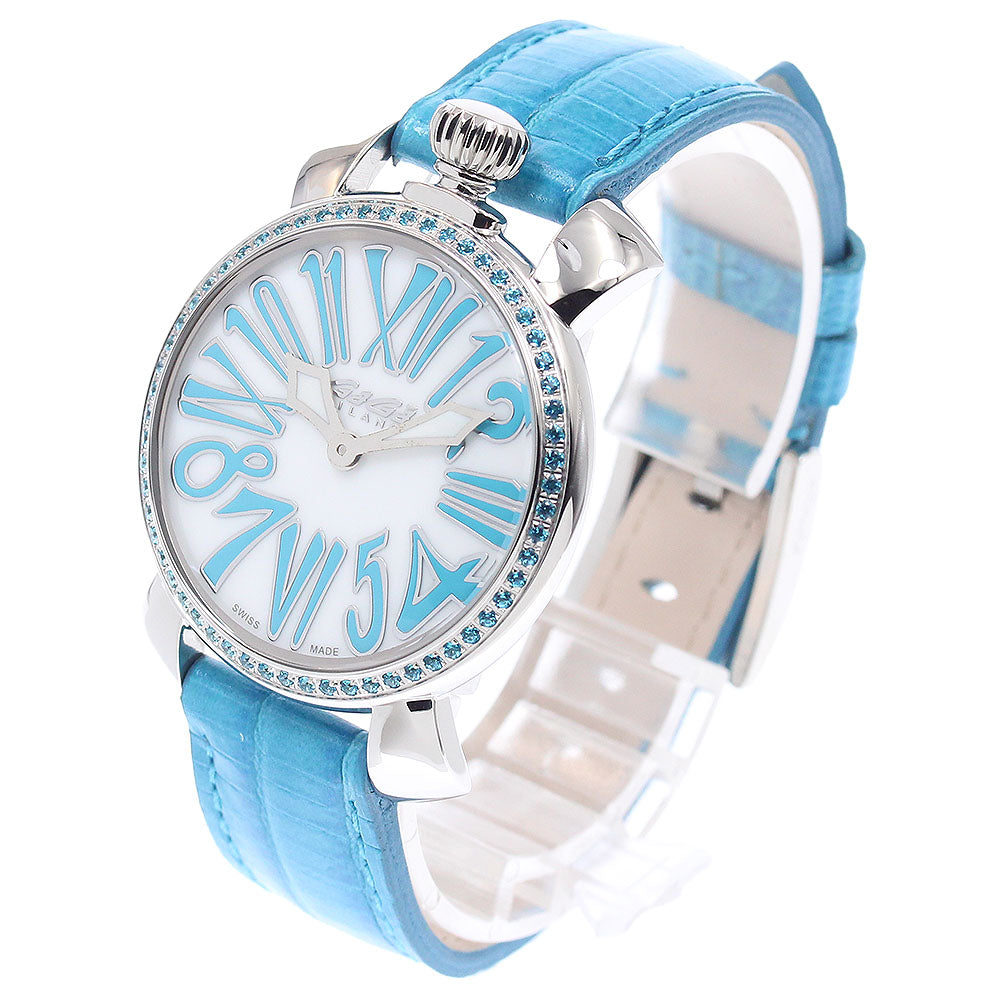 GaGa MILANO 6025.03 Manuale 35MM Quartz Women's Watch