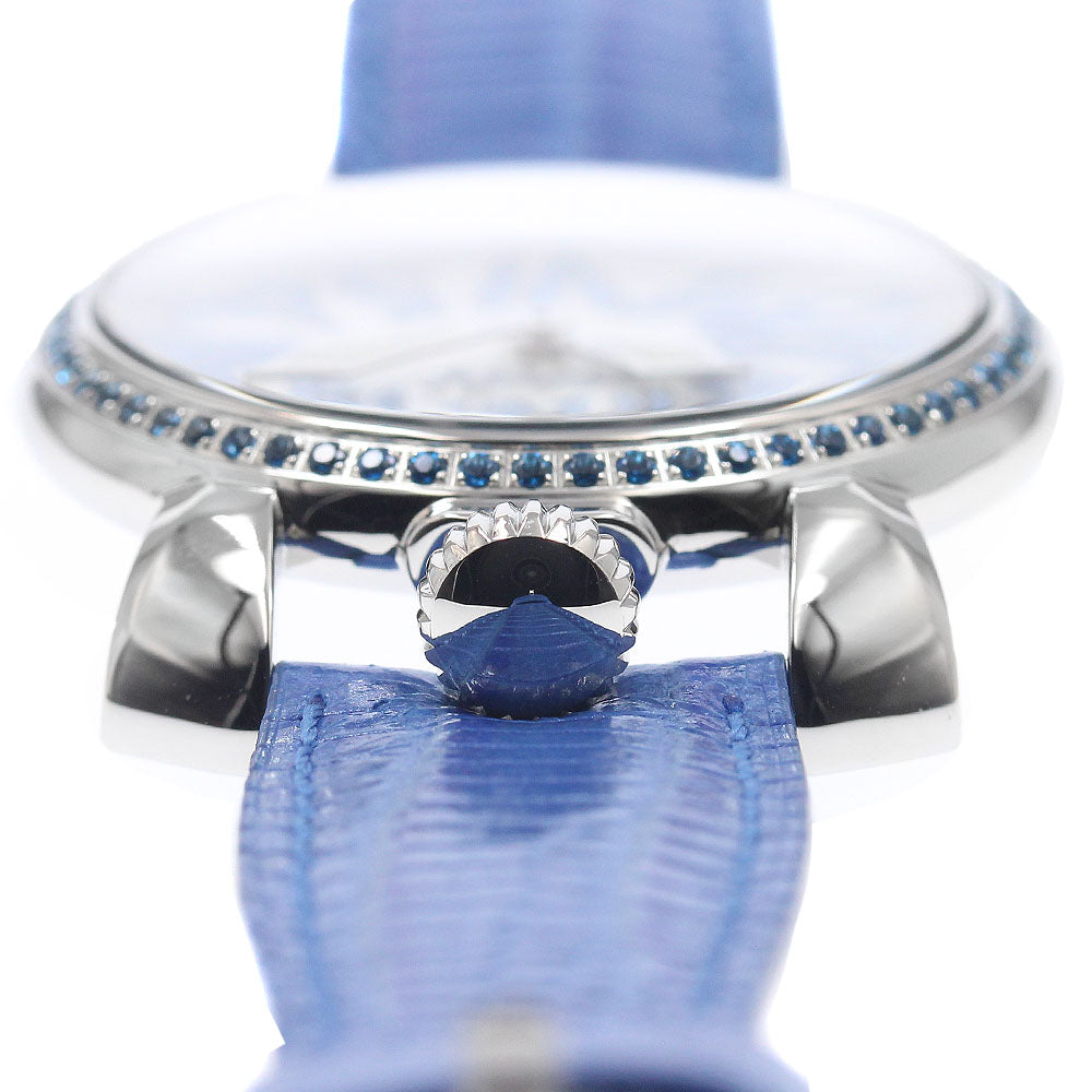 GaGa MILANO 6025.04 Manuale 35MM Quartz Women's Watch (Good Condition)