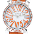 GaGa MILANO 6025.05 Manuale 35MM Quartz Ladies Watch (Good Condition)