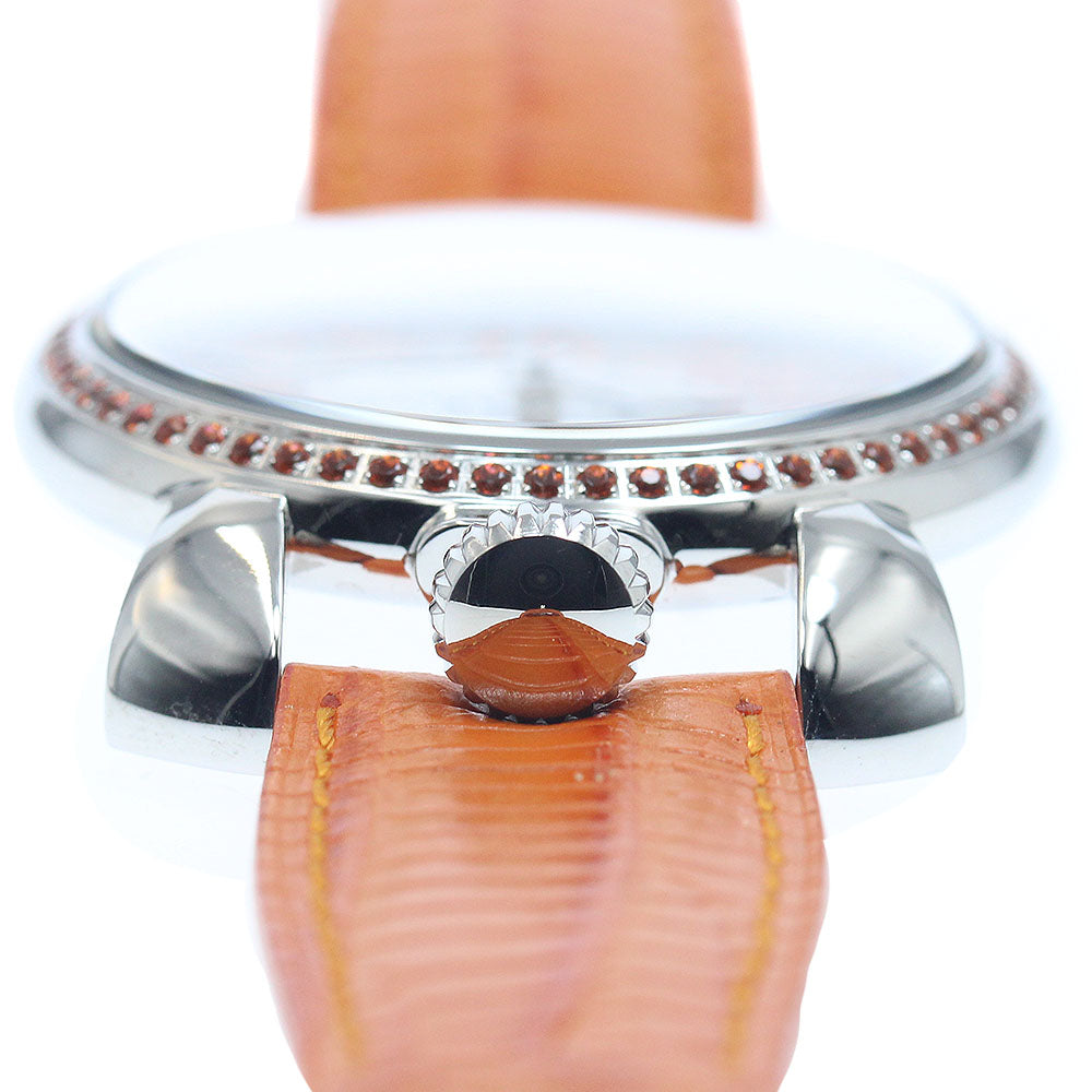 GaGa MILANO 6025.05 Manuale 35MM Quartz Ladies Watch (Good Condition)