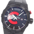 Concord 01.6.39.1021 C1 Worldtimer Night Race Date Automatic Men's Watch Excellent Condition with Box