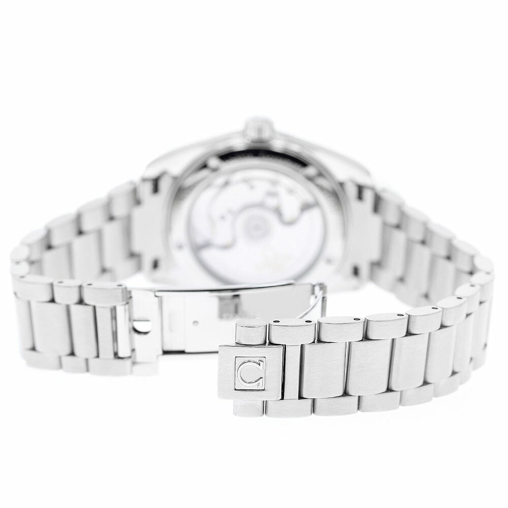 OMEGA 2504.30 Seamaster Aqua Terra Date Automatic Watch Boys' Size Excellent Condition with Warranty.