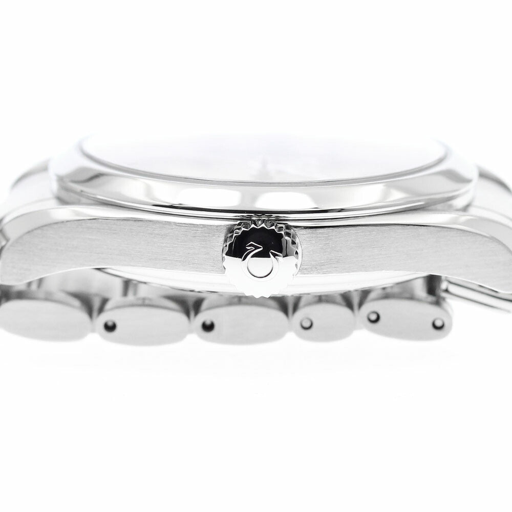 OMEGA 2504.30 Seamaster Aqua Terra Date Automatic Watch Boys' Size Excellent Condition with Warranty.