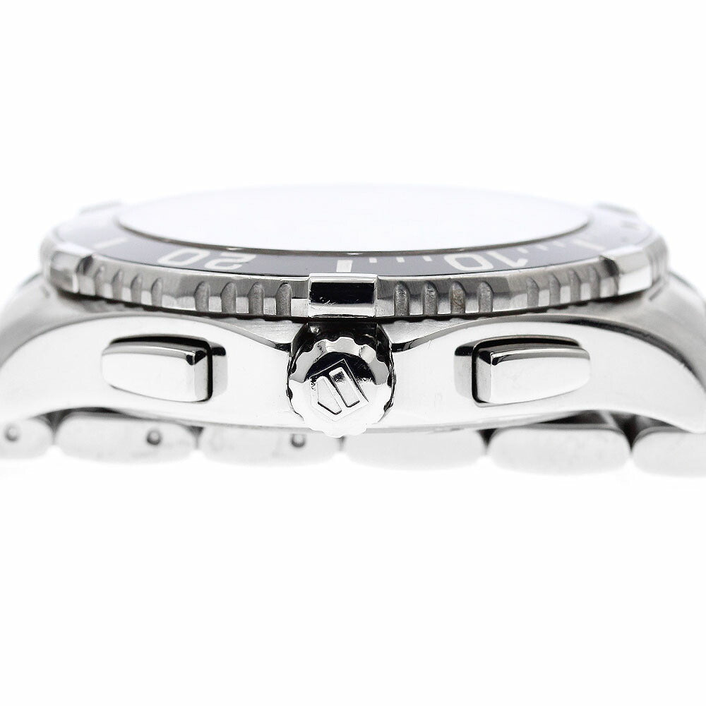 TAG Heuer CAN1010 Aquaracer Date Chronograph Quartz Men's Watch with Warranty