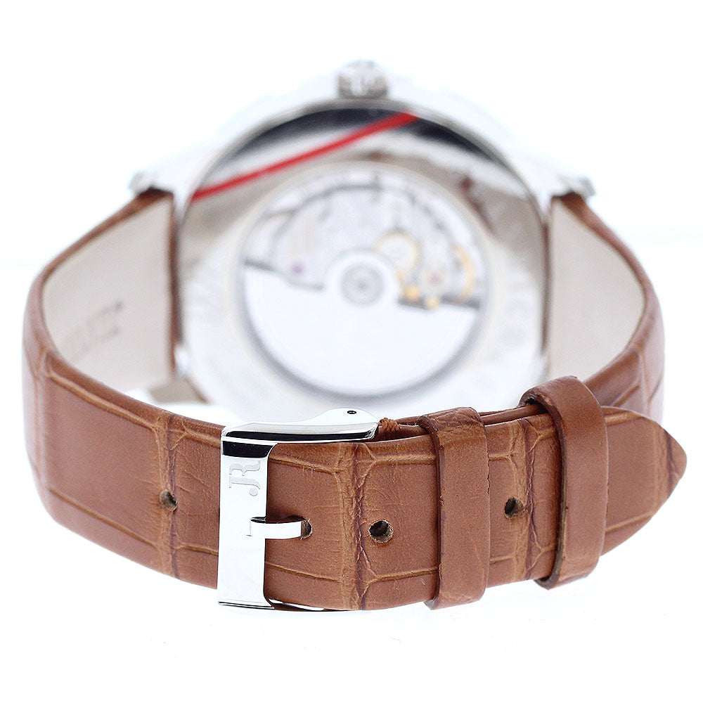 JEANRICHARD 60300-11-A11-AAP 1681 Ronde AFF3 Automatic Men's Watch Unused