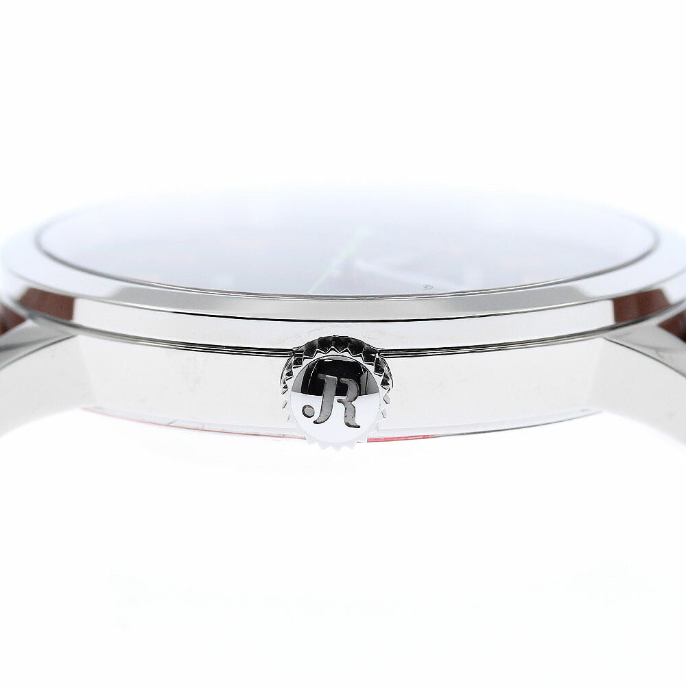 JEANRICHARD 60300-11-A11-AAP 1681 Ronde AFF3 Automatic Men's Watch Unused