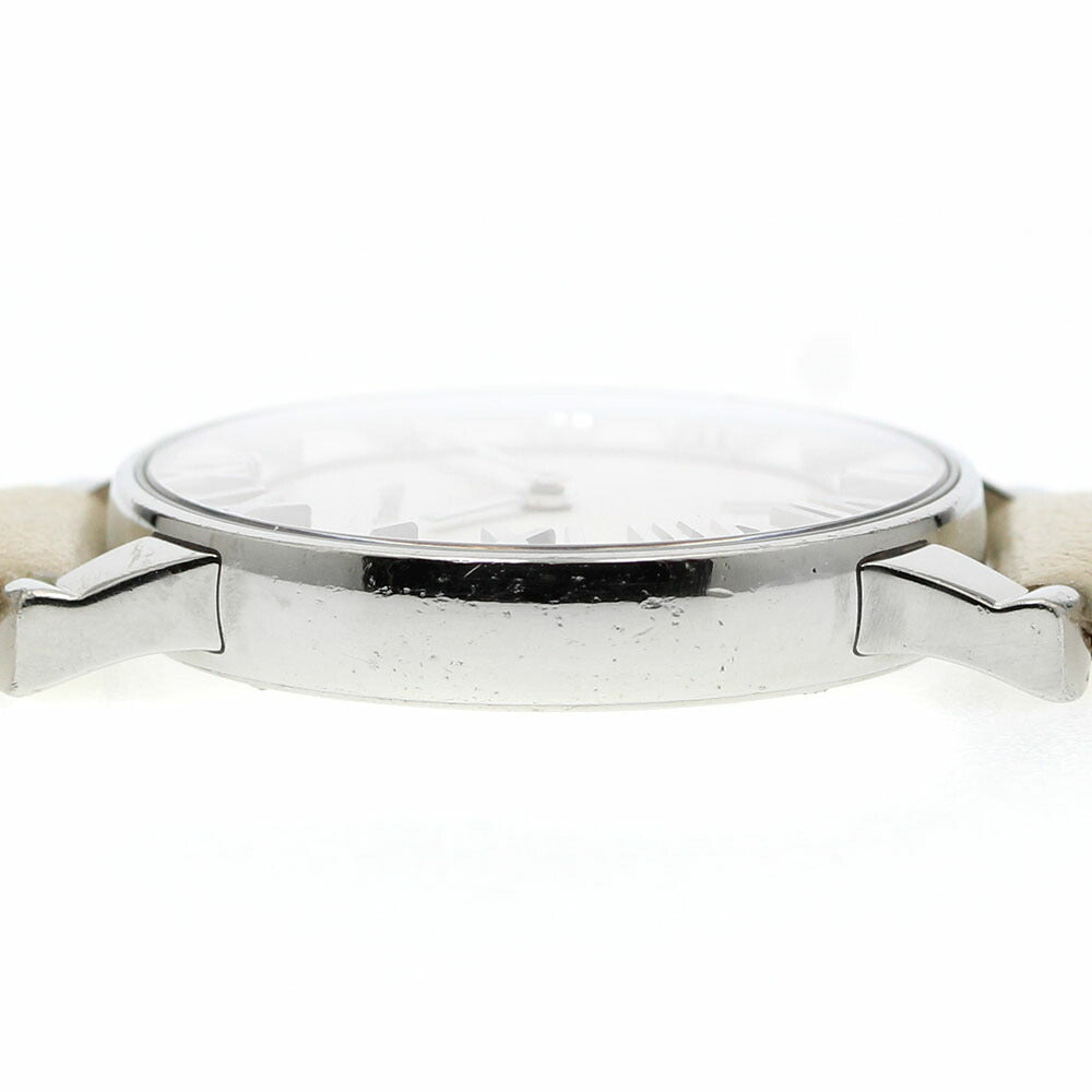 TIFFANY&Co. Z1830.11.10A21A52A Atlas Dome Date Quartz Ladies Watch with Warranty