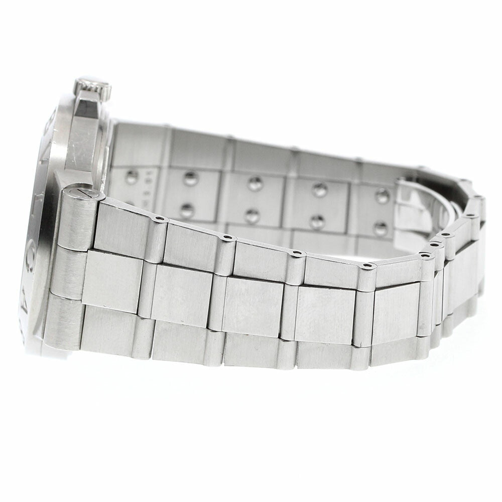 BVLGARI LCV38S Diagono Sport Date Automatic Men's Watch