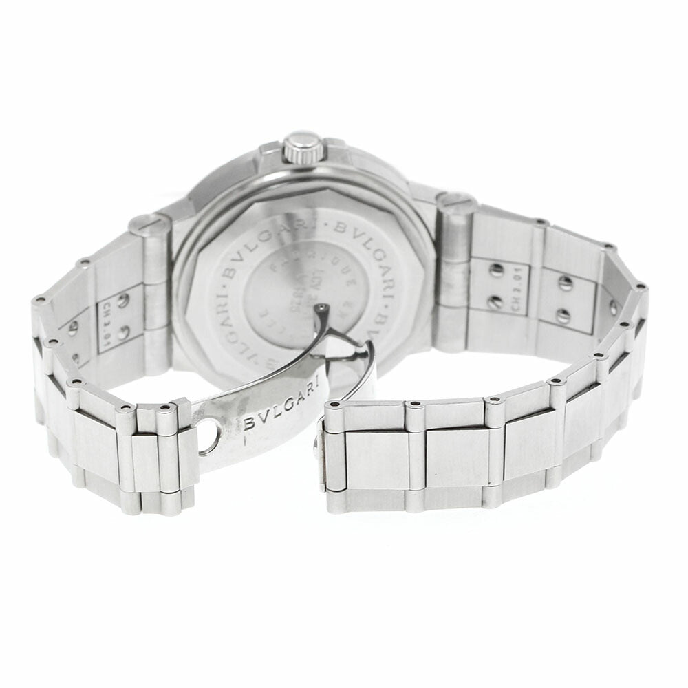 BVLGARI LCV38S Diagono Sport Date Automatic Men's Watch