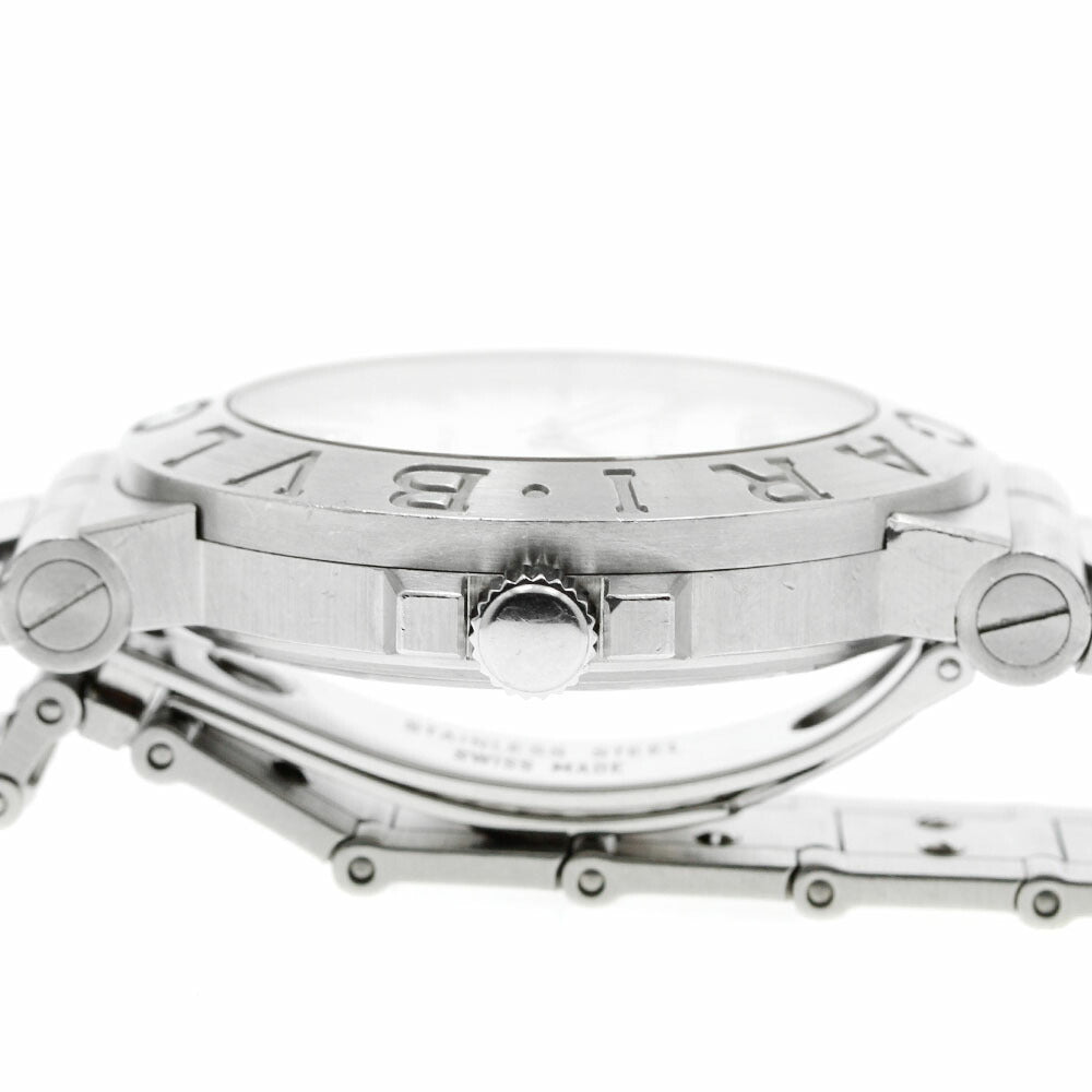 BVLGARI LCV38S Diagono Sport Date Automatic Men's Watch