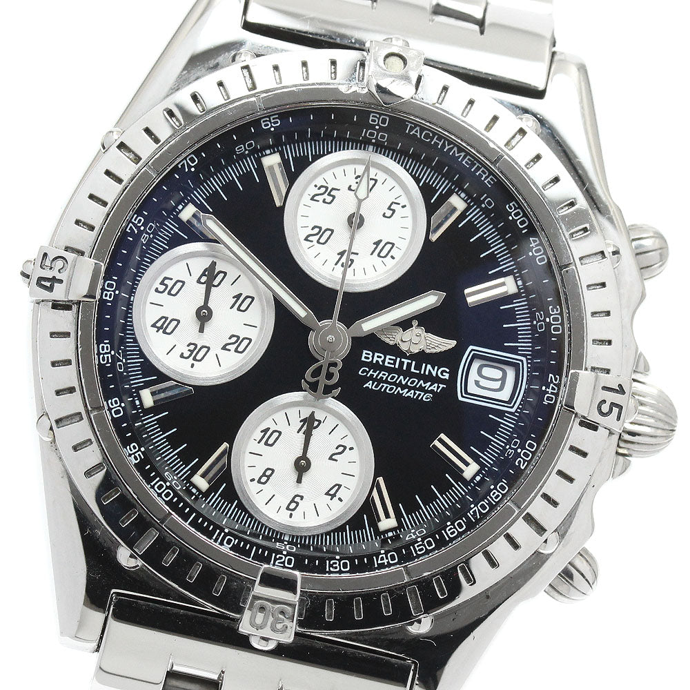 BREITLING A13050.1 Chronomat Chronograph Automatic Men's Watch