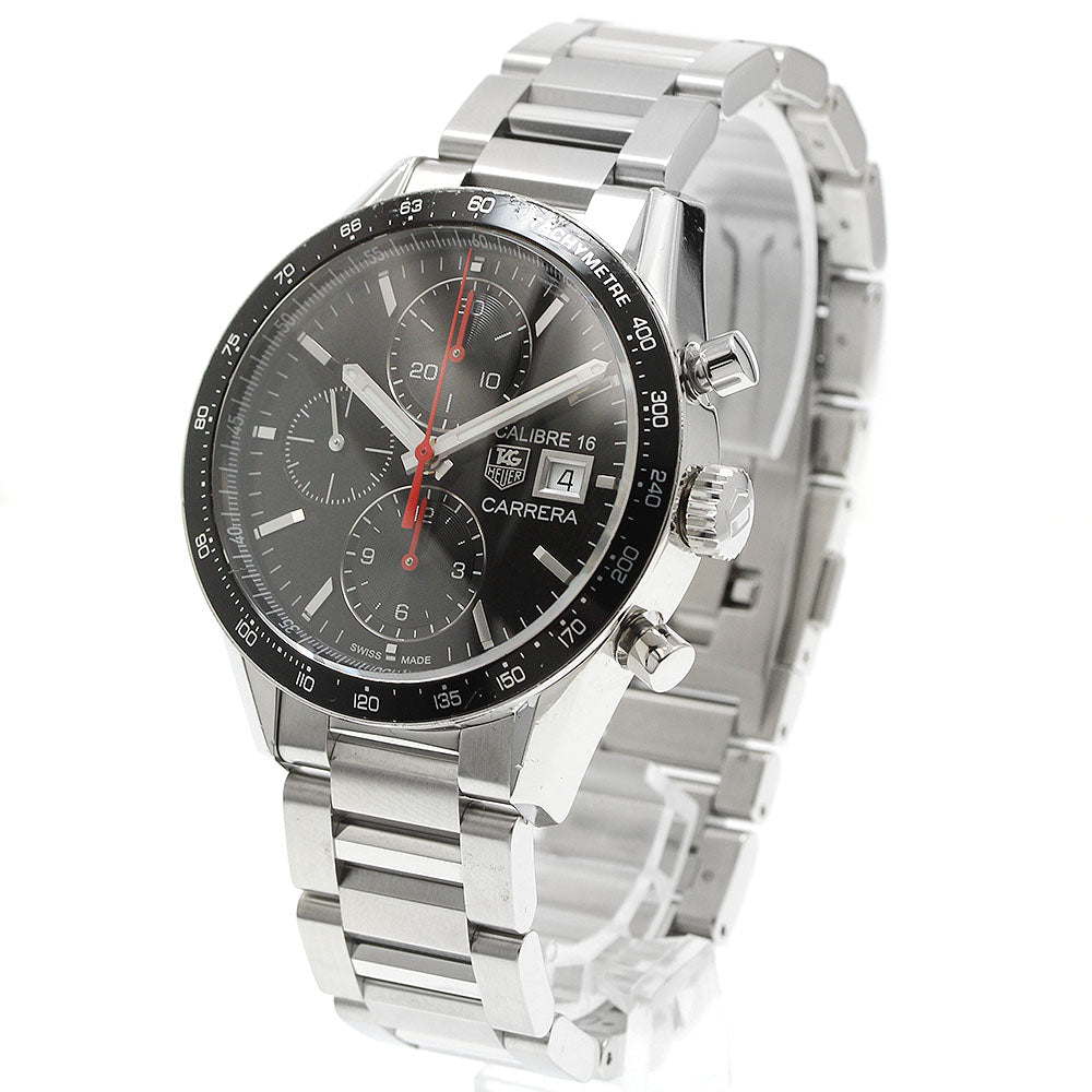 TAG Heuer CV201AK Carrera Calibre 16 Chronograph Automatic Men's Watch