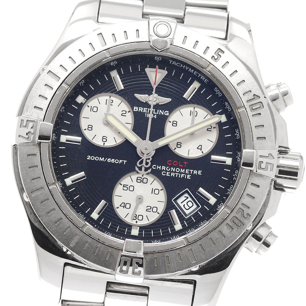 BREITLING A73380 Colt Chronograph Quartz Men's Watch