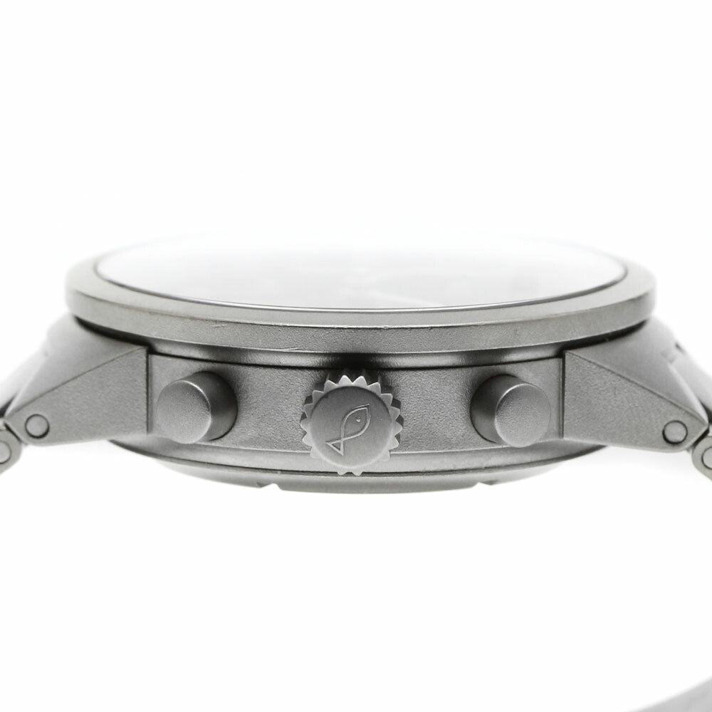 IWC SCHAFFHAUSEN IW370703 GST Chronograph Automatic Men's Watch