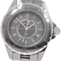 CHANEL H2978 J12 Chromatic Date Quartz Ladies Watch