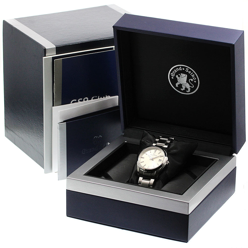 SEIKO SBGX263/9F62-0AB0 Grand Date Quartz Men's Watch (with box and warranty)