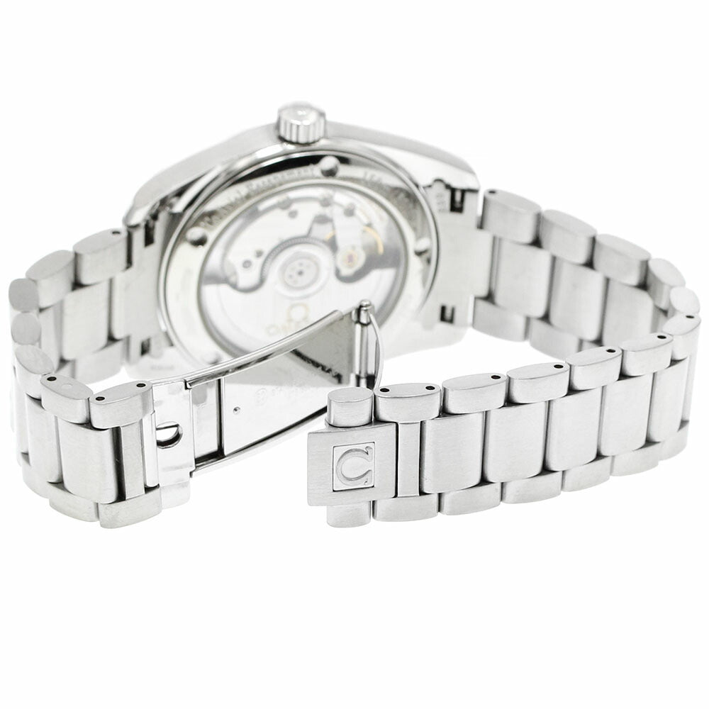 OMEGA 2504.30 Seamaster Aqua Terra Co-Axial Automatic Watch (Boys' Size)