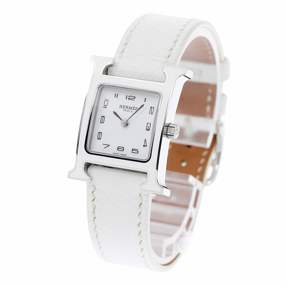 HERMES HH1.220 H-Watch Quartz Women's Watch