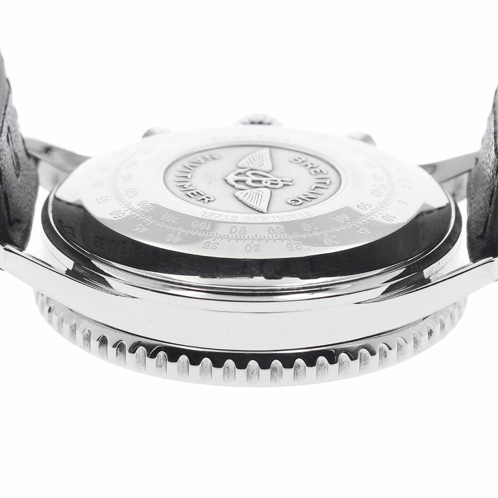 BREITLING A12019 Navitimer Cosmonaut Chronograph Manual Winding Men's Watch