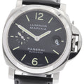 PANERAI PAM00048 Luminor Marina Small Seconds Date Automatic Men's Watch