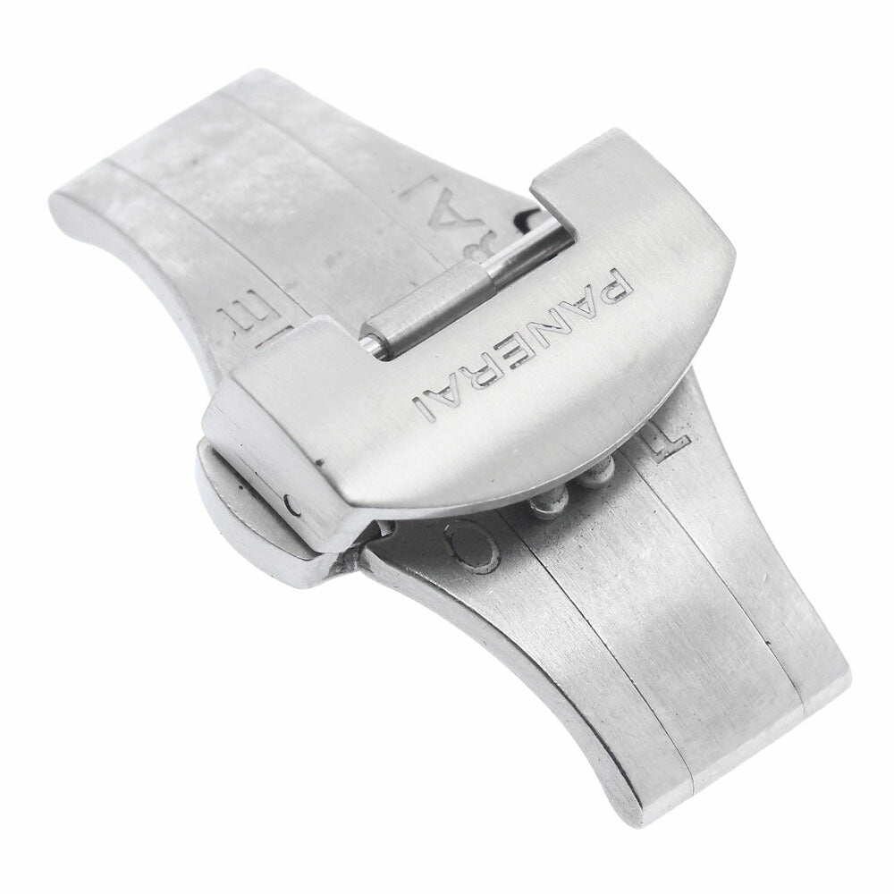 PANERAI PAM00048 Luminor Marina Small Seconds Date Automatic Men's Watch