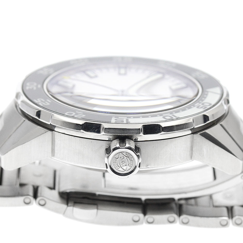 IWC SCHAFFHAUSEN IW356805 Aquatimer Date Automatic Men's Watch with Warranty