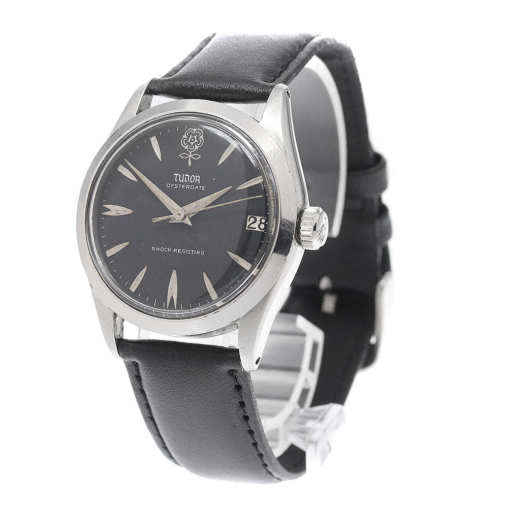 TUDOR 7974 Oysterdate Big Rose Manual Winding Men's Watch