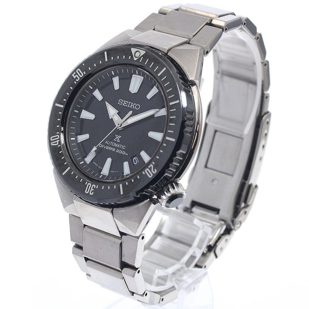 SEIKO SBDC039/6R15-03G0 Prospex Diver Scuba Date Automatic Men's Watch